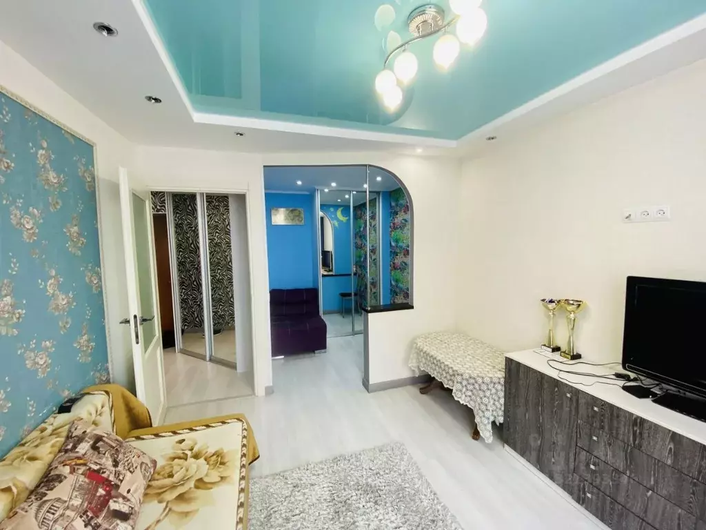 1-к кв. Свердловская область, Екатеринбург ул. Крауля, 13 (33.8 м) - Фото 2