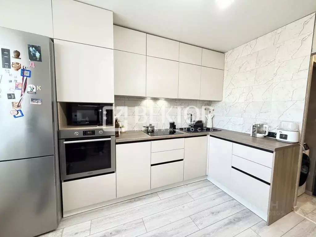 3-к кв. Ивановская область, Кинешма ул. Ломоносова, 24 (66.0 м) - Фото 2