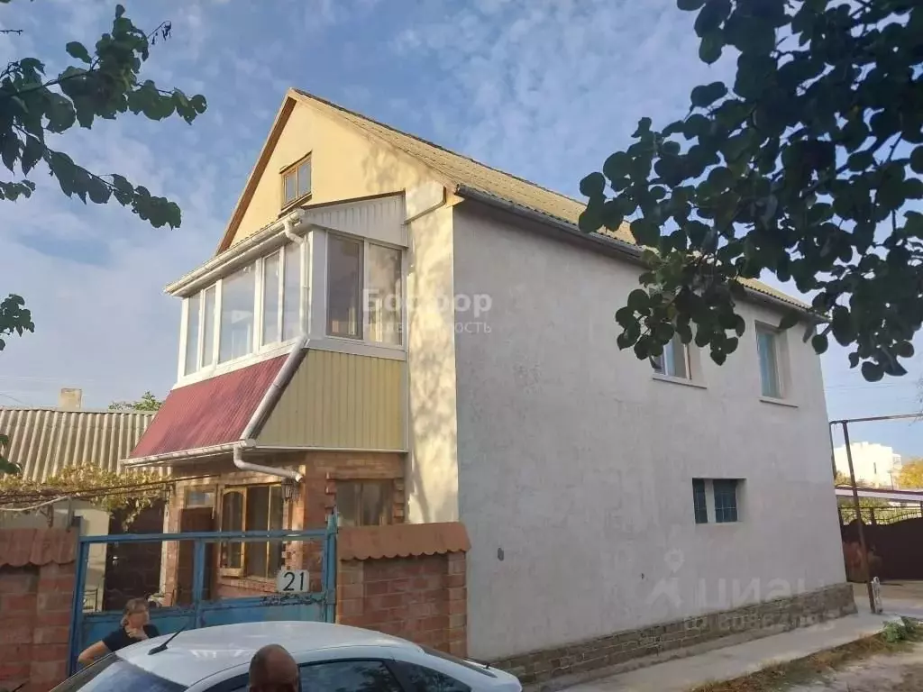 Дом в Крым, Феодосия ул. Маршала Еременко, 24А (150 м) - Фото 1
