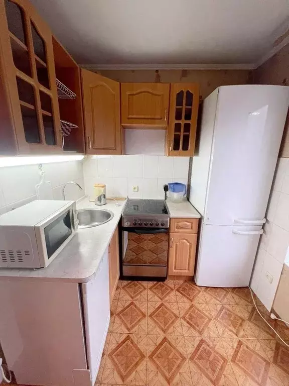 1-к кв. Москва Ставропольская ул., 56К2 (37.5 м) - Фото 2