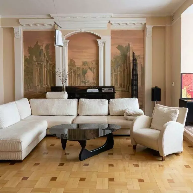 3-к кв. Москва ул. Удальцова, 50 (120.0 м) - Фото 2