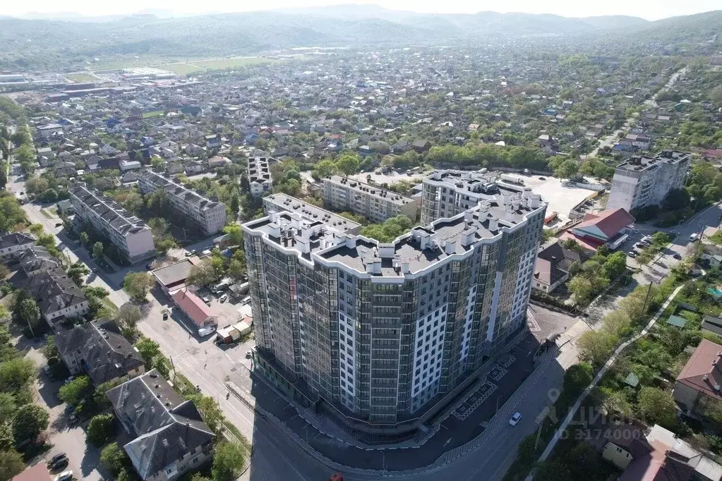 1-к кв. Краснодарский край, Новороссийск городской округ, с. Гайдук ... - Фото 1