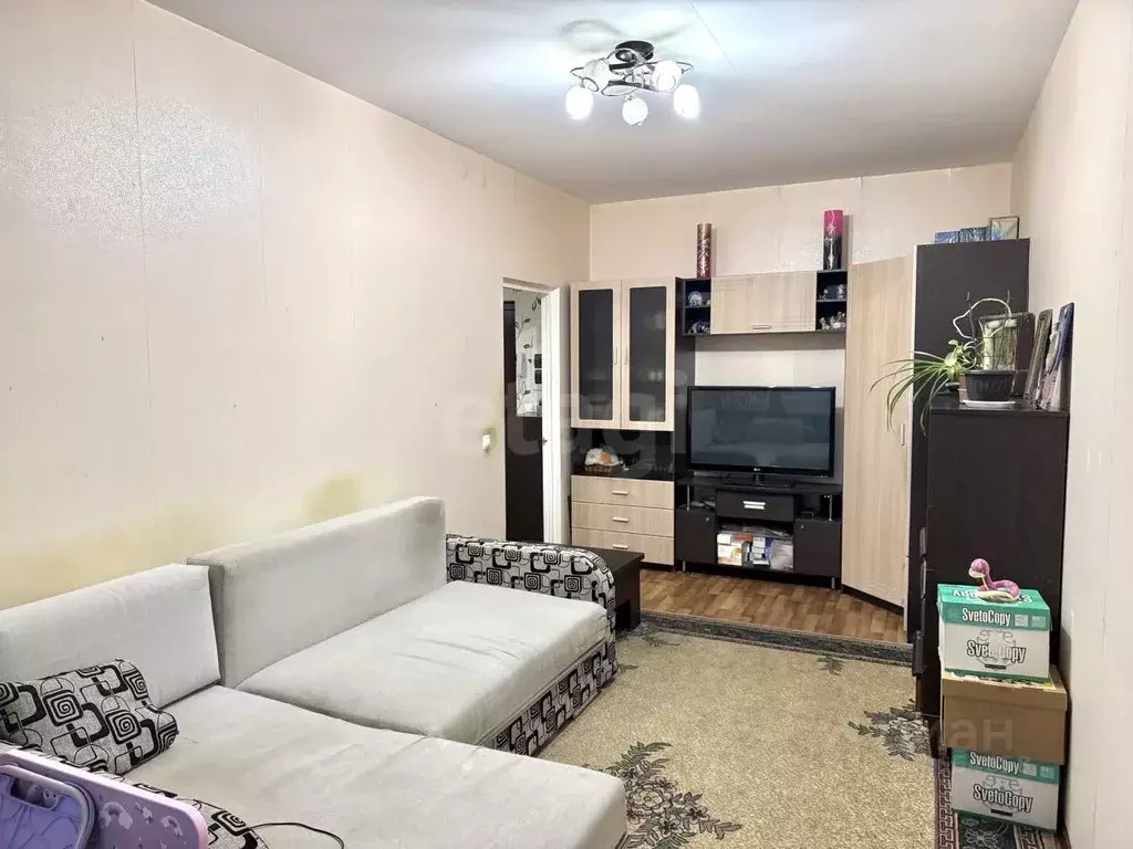 2-к кв. Смоленская область, Ярцево ул. Старозавопье, 17 (46.3 м) - Фото 2