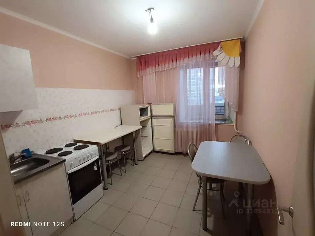 1-к кв. Курганская область, Курган Сибирская ул., 22 (36.0 м) - Фото 0