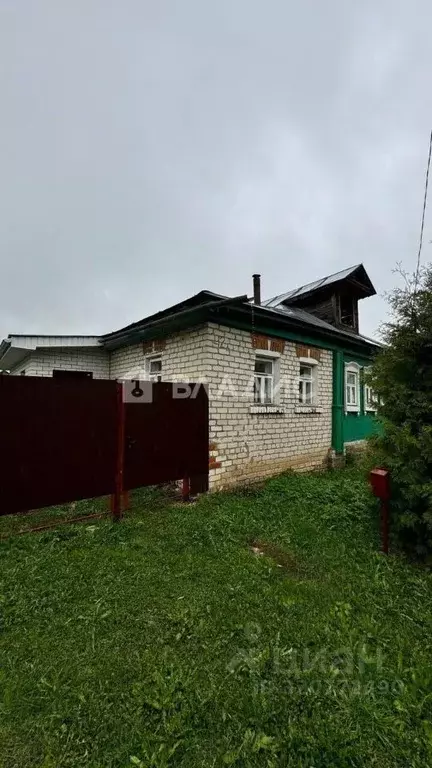 Дом в Владимирская область, Гороховецкий муниципальный округ, д. ... - Фото 0