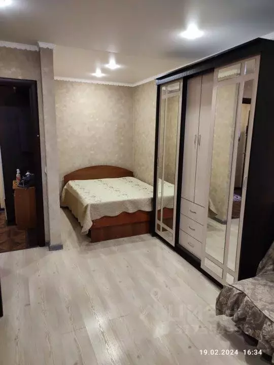 1-к кв. Чувашия, Чебоксары ул. Академика Королева, 9 (42.0 м) - Фото 1