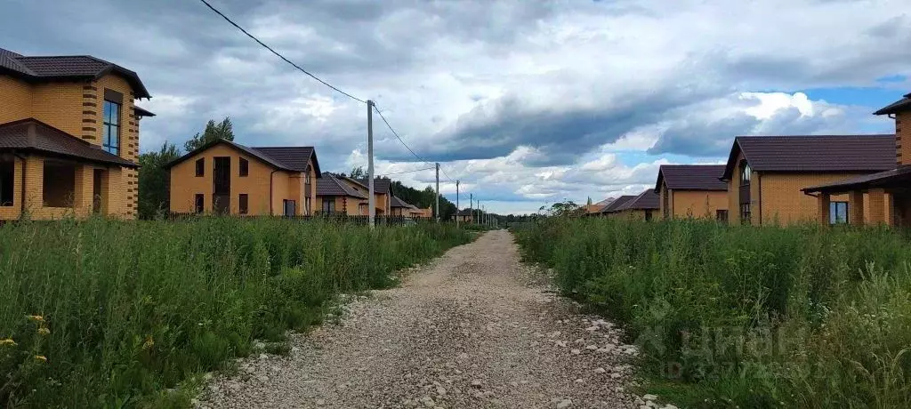Дом в Тульская область, Тула городской округ, д. Медвенка, Водный мкр ... - Фото 1
