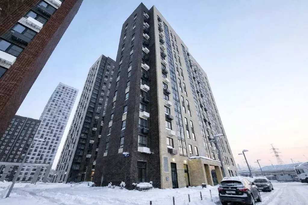 Гараж в Москва Амурская ул., 1к1 (15 м) - Фото 1