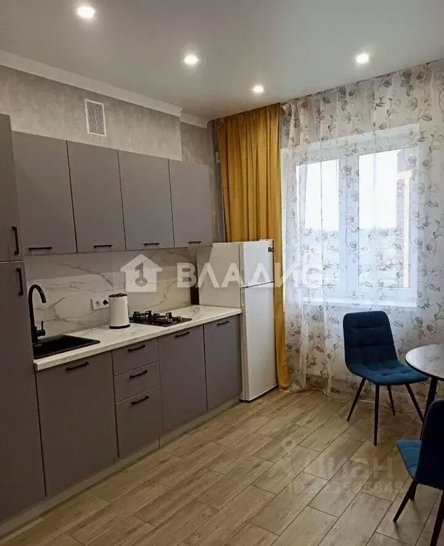 1-к кв. Калининградская область, Зеленоградский муниципальный округ, ... - Фото 1