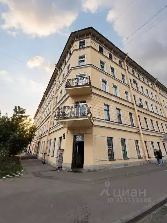 Помещение свободного назначения в Санкт-Петербург наб. Обводного ... - Фото 1