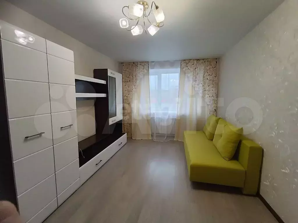 1-к. квартира, 32,1 м, 3/9 эт. - Фото 0