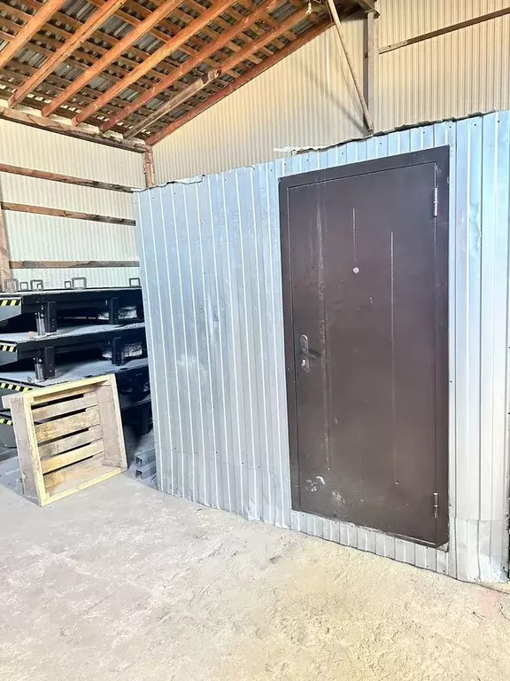 Склад в Свердловская область, Екатеринбург Полевской тракт, 17-й км, ... - Фото 2