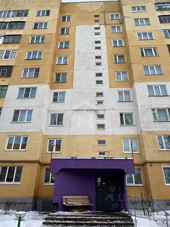 3-к кв. Мордовия, Саранск ул. Коваленко, 55к1 (63.2 м) - Фото 2