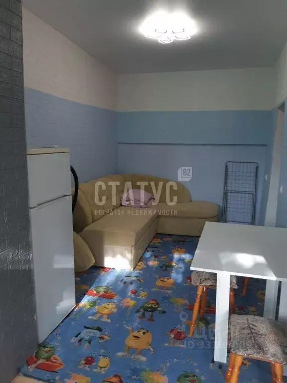 2-к кв. Крым, Ялта ул. Загородная, 14 (35.0 м) - Фото 0