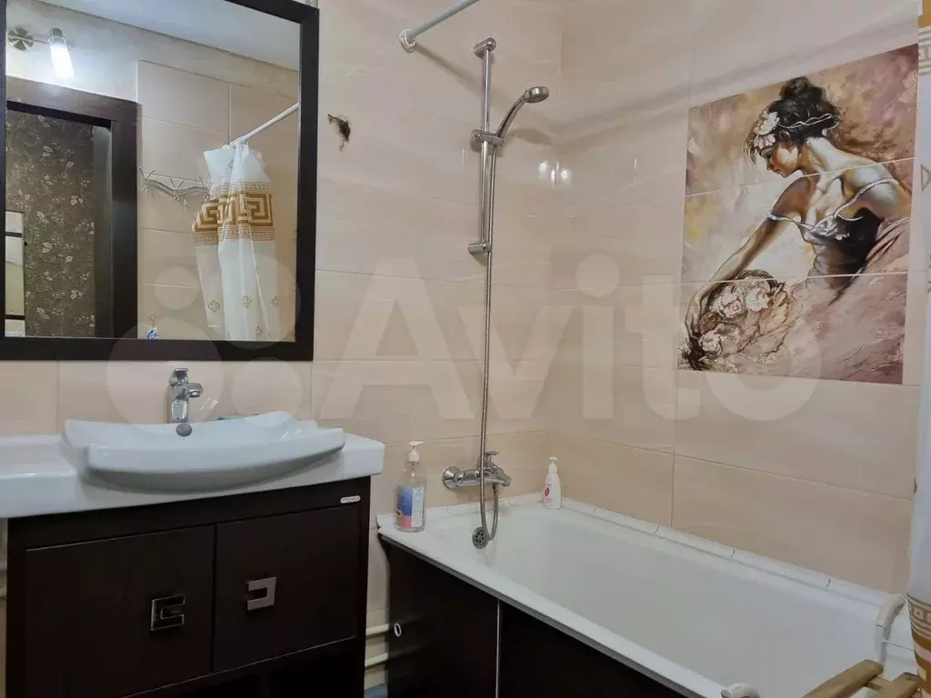 Квартира-студия, 40 м, 5/10 эт. - Фото 1