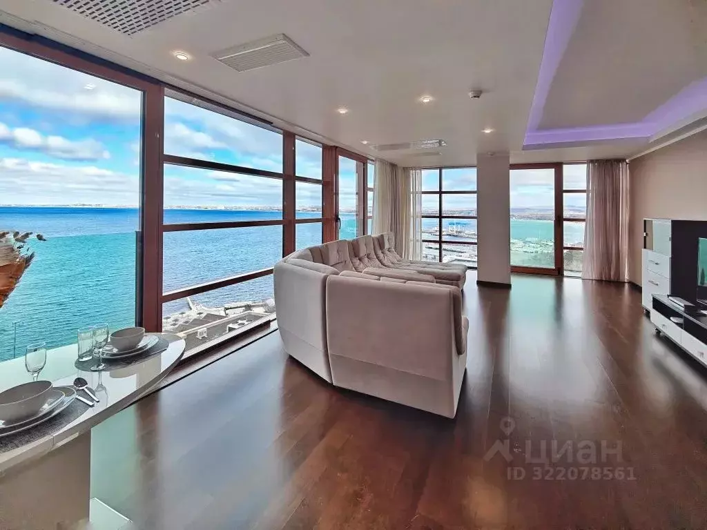 3-к кв. Краснодарский край, Анапа просп. Революции, 3 (134.0 м) - Фото 2