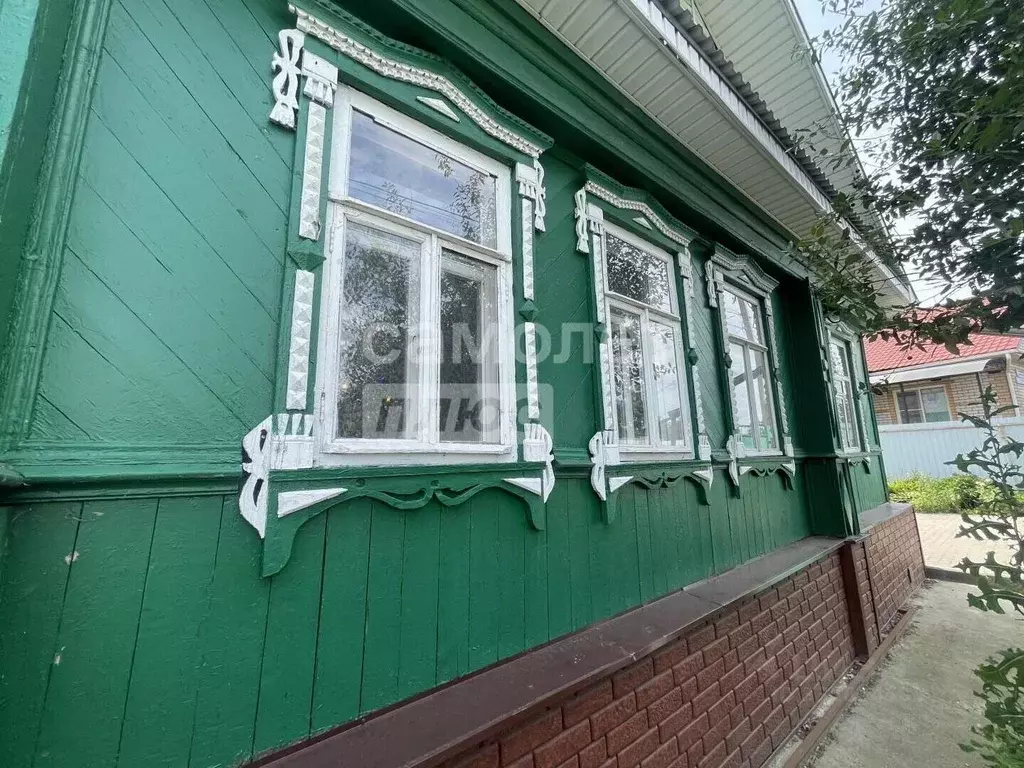 Дом в Нижегородская область, Нижний Новгород Серпуховская ул., 17А (67 ... - Фото 2