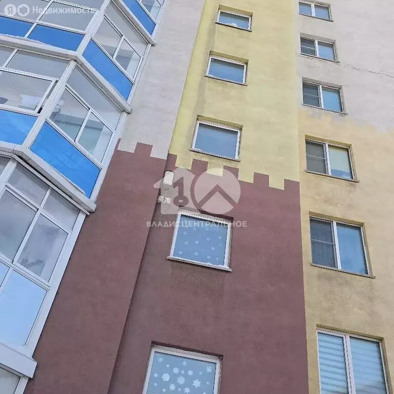 1-комнатная квартира: Кемерово, Стадионная улица, 31 (45.3 м) - Фото 1