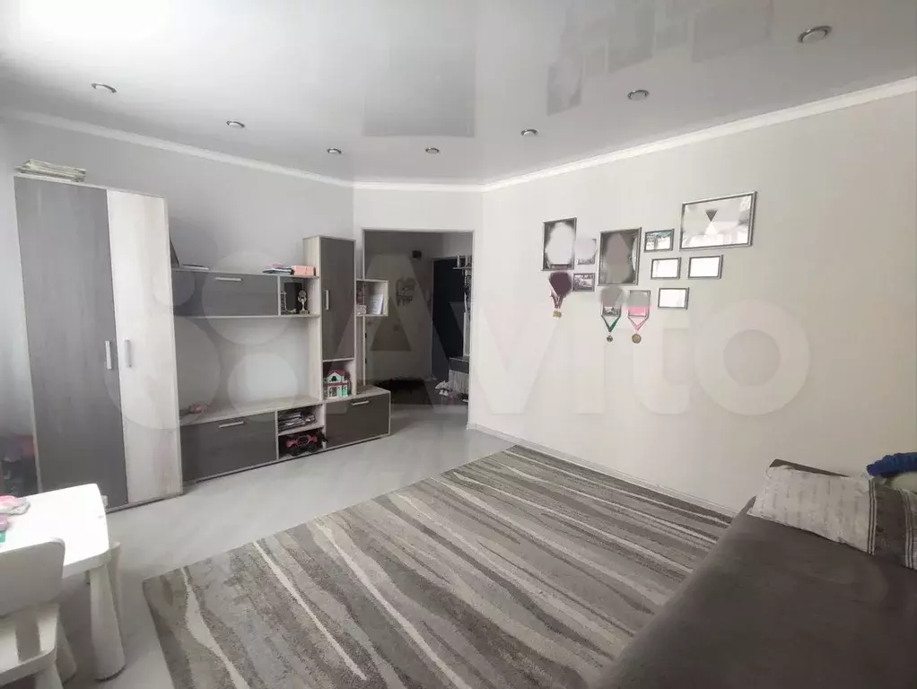 2-к. квартира, 52,9 м, 4/7 эт. - Фото 0