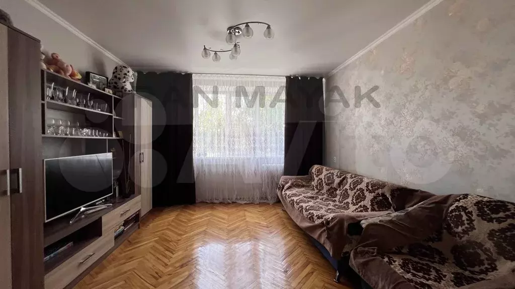 3-к. квартира, 60,5 м, 3/5 эт. - Фото 0