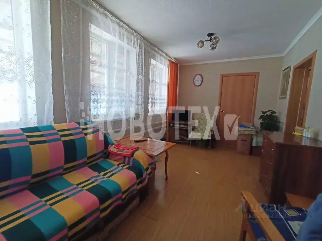 Дом в Краснодарский край, Апшеронск Профсоюзная ул., 65 (47 м) - Фото 2