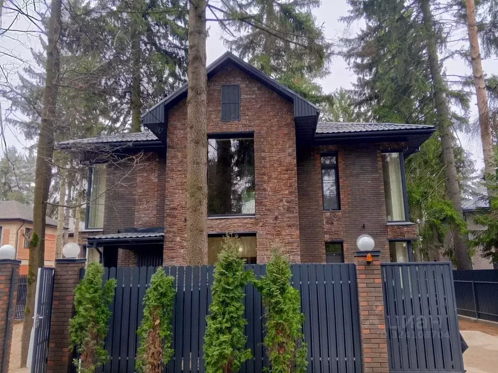 Коттедж в Московская область, Апрелевка Наро-Фоминский городской ... - Фото 1