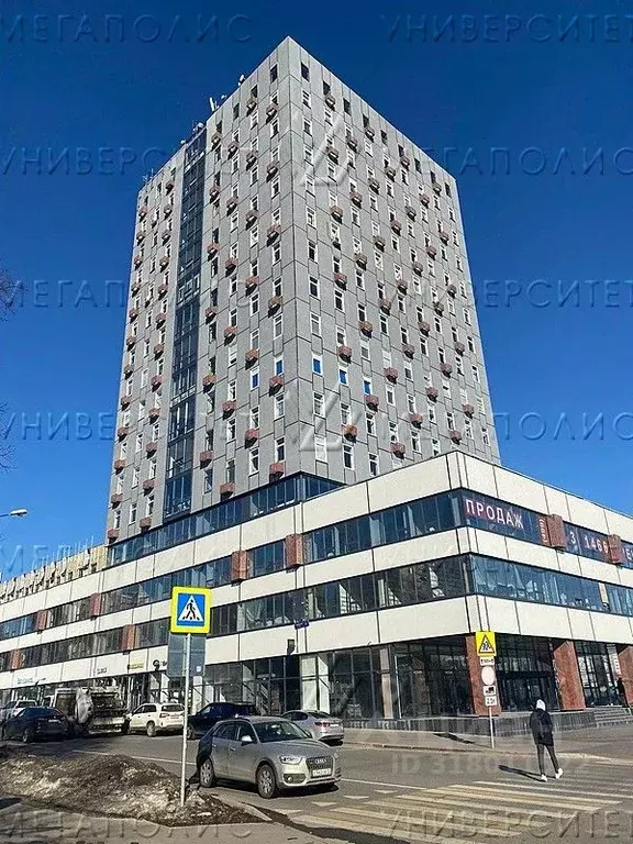 Офис в Москва Смольная ул., 2 (341 м) - Фото 0