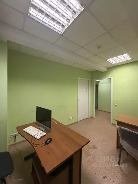 Офис в Санкт-Петербург ул. Ивана Черных, 29А (13 м) - Фото 1
