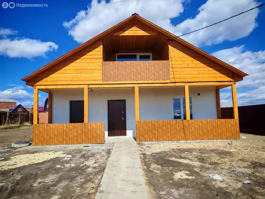 Дом в Иркутский муниципальный округ, Александровский тракт, 18-й ... - Фото 1