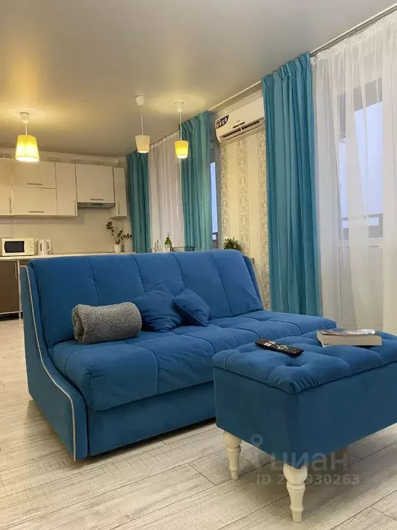 Студия Адыгея, Майкоп ул. Чкалова, 65 (45.0 м) - Фото 1