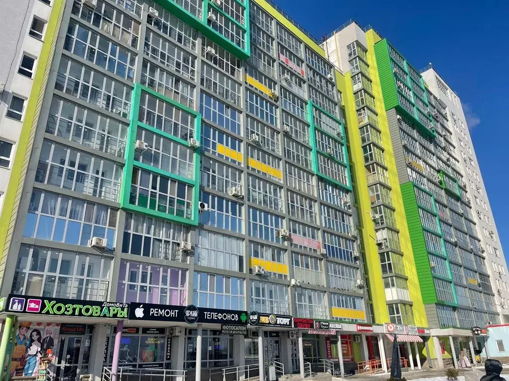 Помещение свободного назначения в Башкортостан, Уфа Дема жилрайон, ... - Фото 2