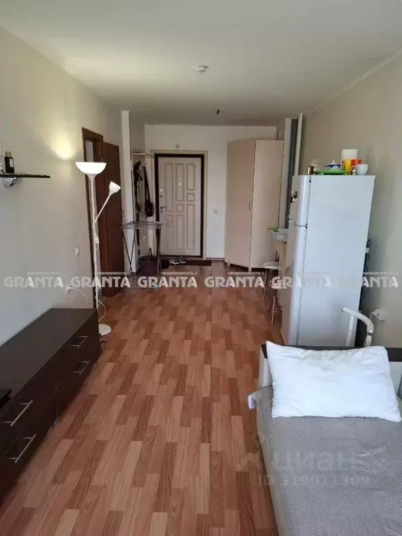 Студия Красноярский край, Красноярск Норильская ул., 6А (27.2 м) - Фото 1