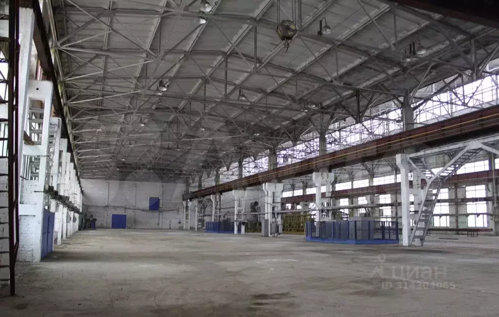 Производственное помещение в Волгоградская область, Ленинск 3-й мкр, 1 ... - Фото 1