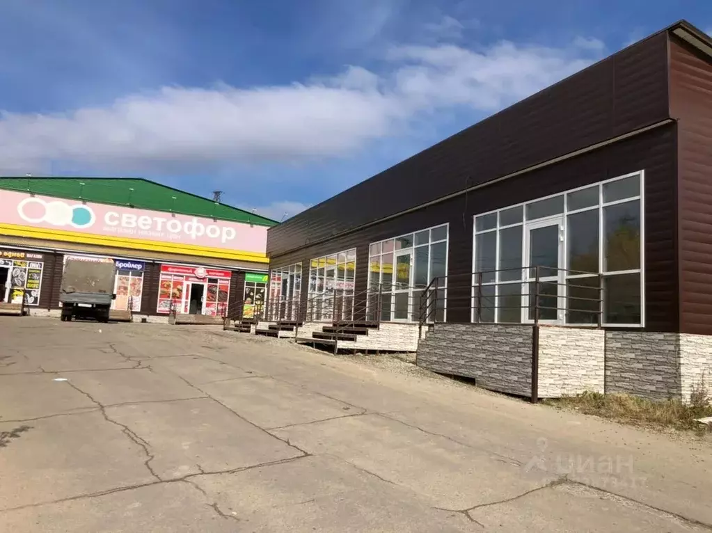 Офис в Иркутская область, Иркутский муниципальный округ, Маркова рп ... - Фото 1