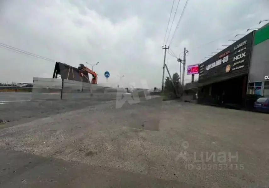 Склад в Московская область, Раменский городской округ, д. Ивановка 43А ... - Фото 1