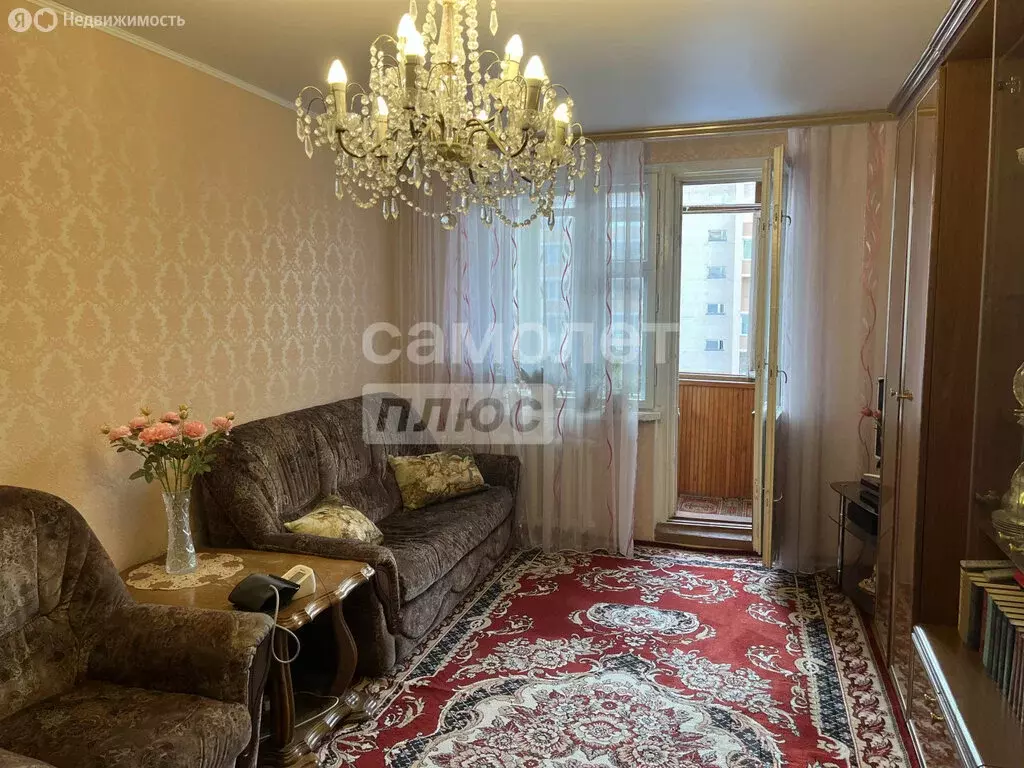 2-комнатная квартира: Пенза, улица Лядова, 60 (52.9 м) - Фото 1