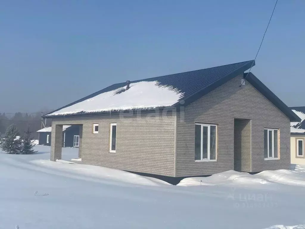 Дом в Пермский край, Гляденовский кв-л  (95 м) - Фото 2