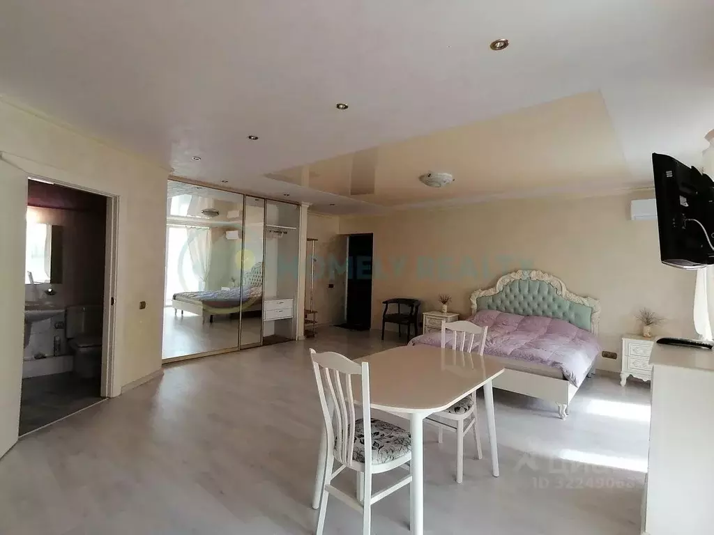 Студия Севастополь ул. Астана Кесаева, 14 (46.5 м) - Фото 2