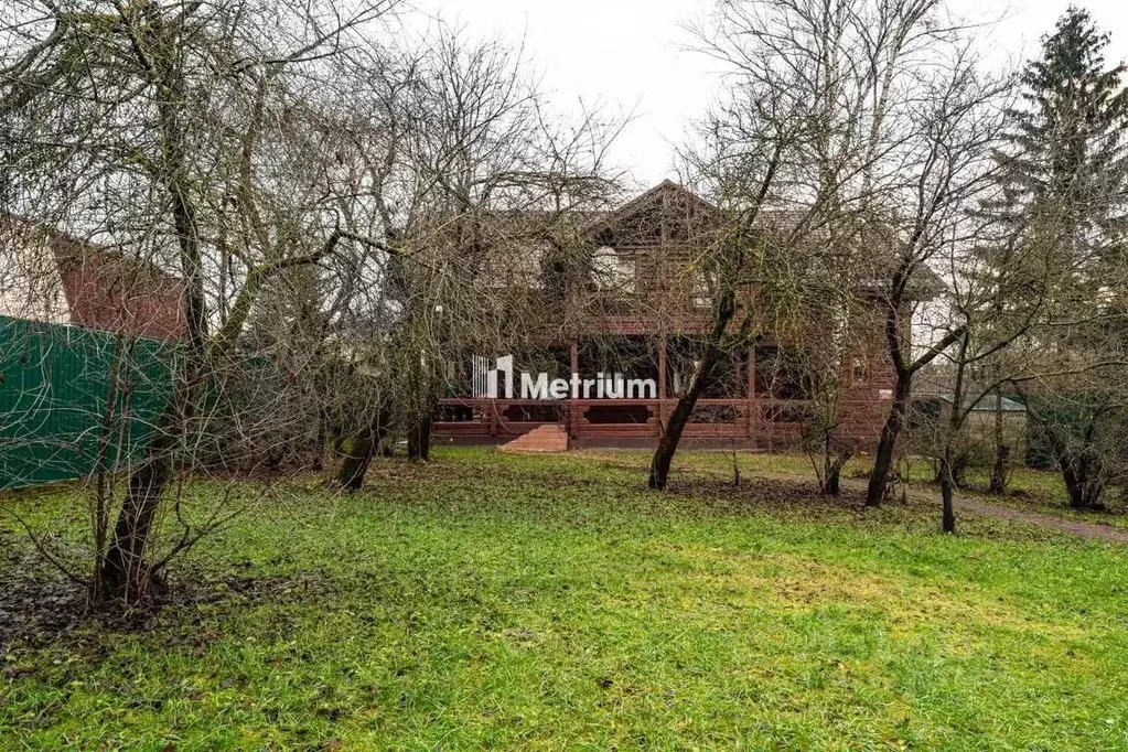 Коттедж в Московская область, Одинцово Лесная ул. (400 м) - Фото 2