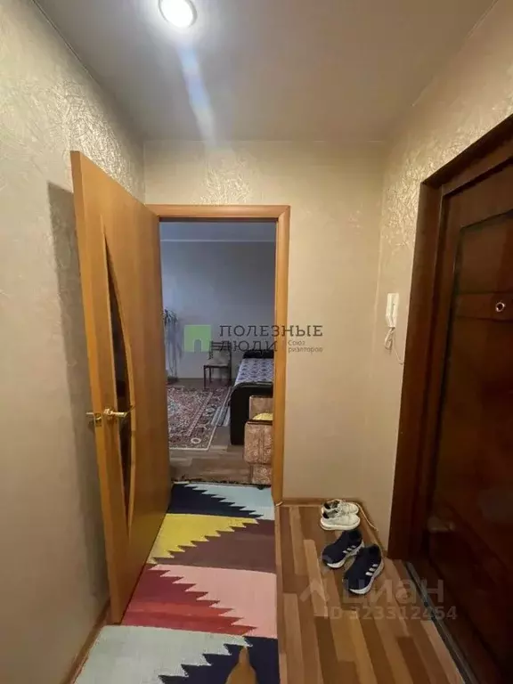 2-к кв. Курганская область, Курган ул. Куйбышева, 187 (50.0 м) - Фото 2