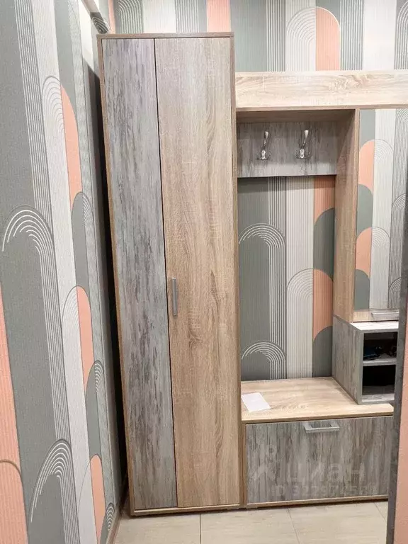 1-к кв. Тульская область, Новомосковск Комсомольская ул., 38А (30.0 м) - Фото 2