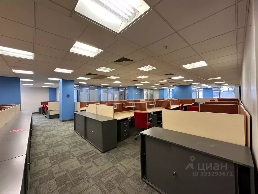 Офис в Москва ул. Большая Ордынка, 44С4 (1255 м) - Фото 2