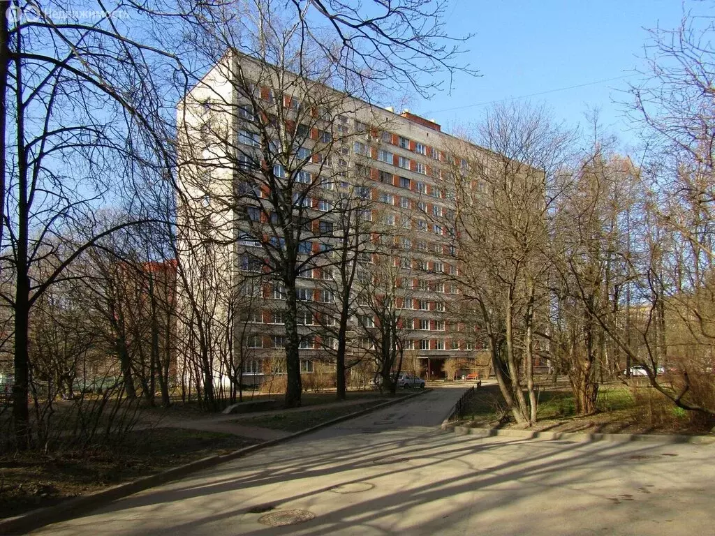 1-комнатная квартира: Санкт-Петербург, Дрезденская улица, 15 (36.2 м) - Фото 1