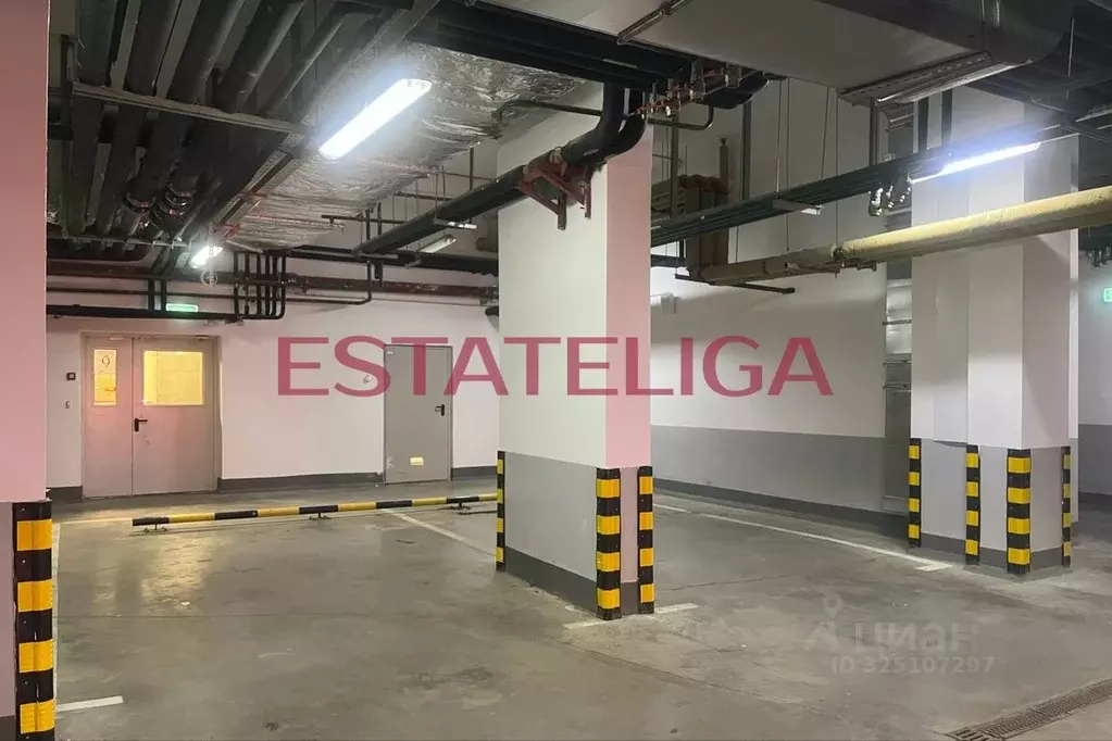 Гараж в Москва Береговой проезд, 1Б (20 м) - Фото 1