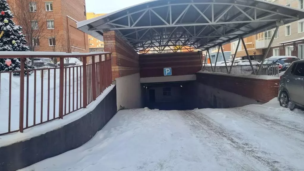 Гараж в Красноярский край, Красноярск Николаевка мкр, ул. ... - Фото 1