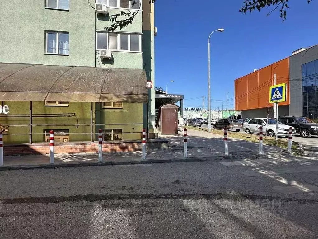 Помещение свободного назначения в Самарская область, Самара ул. ... - Фото 2