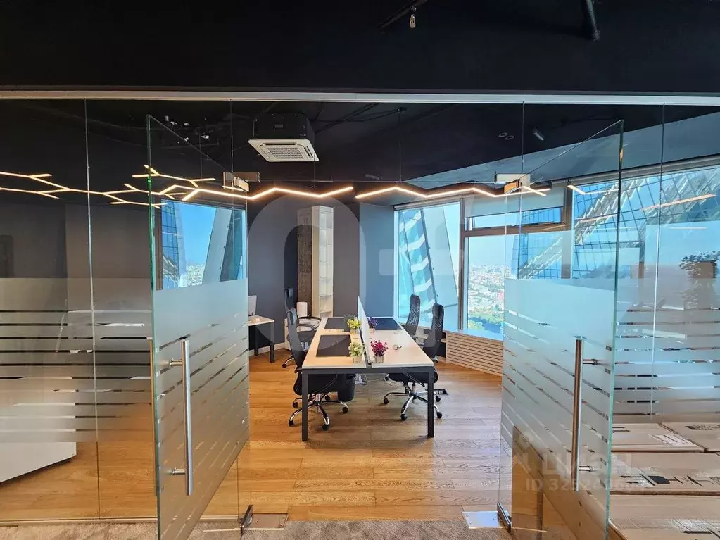 Офис в Москва наб. Пресненская, 6с2 (854 м) - Фото 0