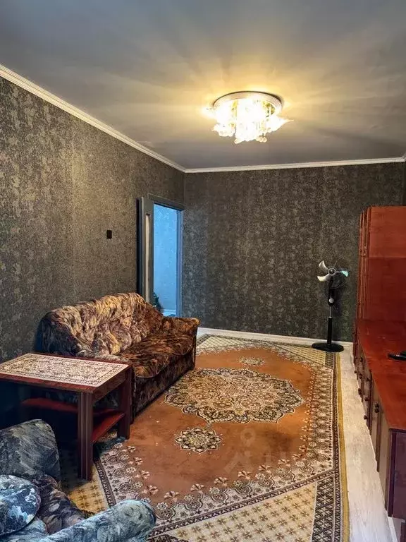 2-к кв. Липецкая область, Липецк 15-й мкр, 19 (52.0 м) - Фото 1