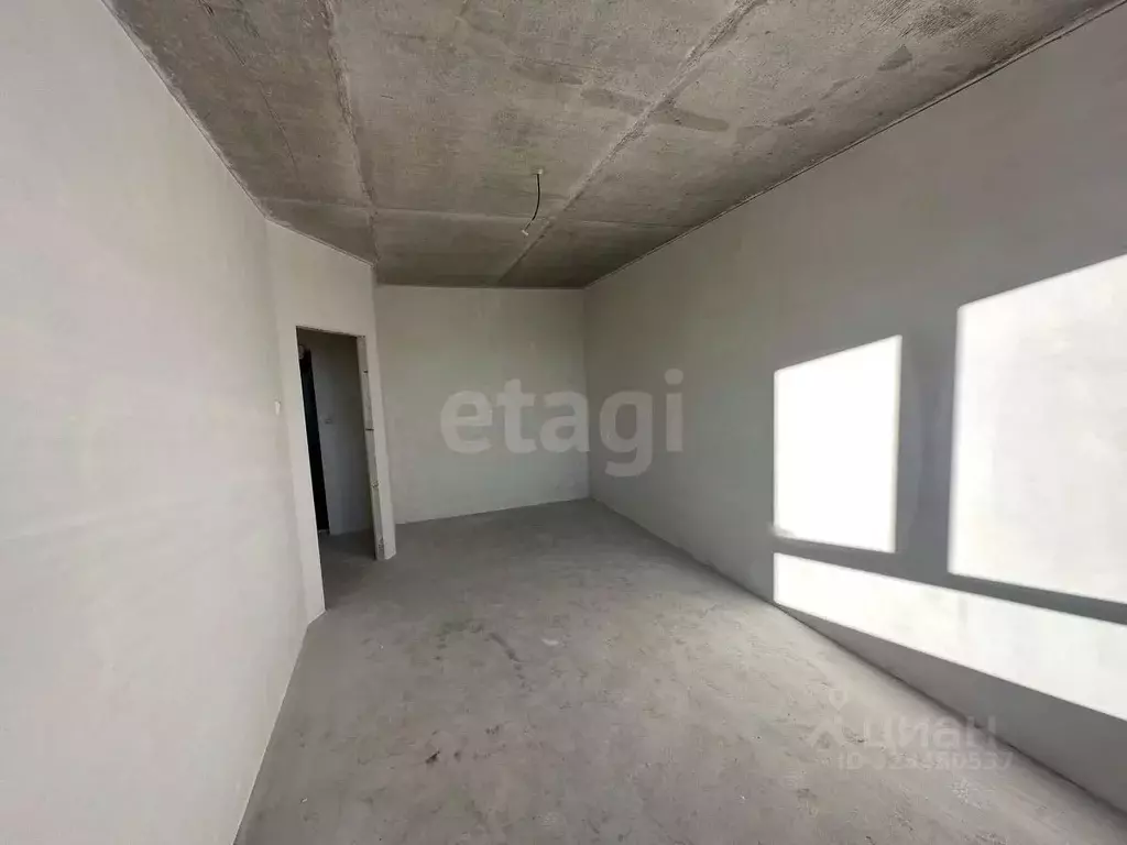 1-к кв. Ставропольский край, Ставрополь ул. Николая Голодникова, 4к1 ... - Фото 2