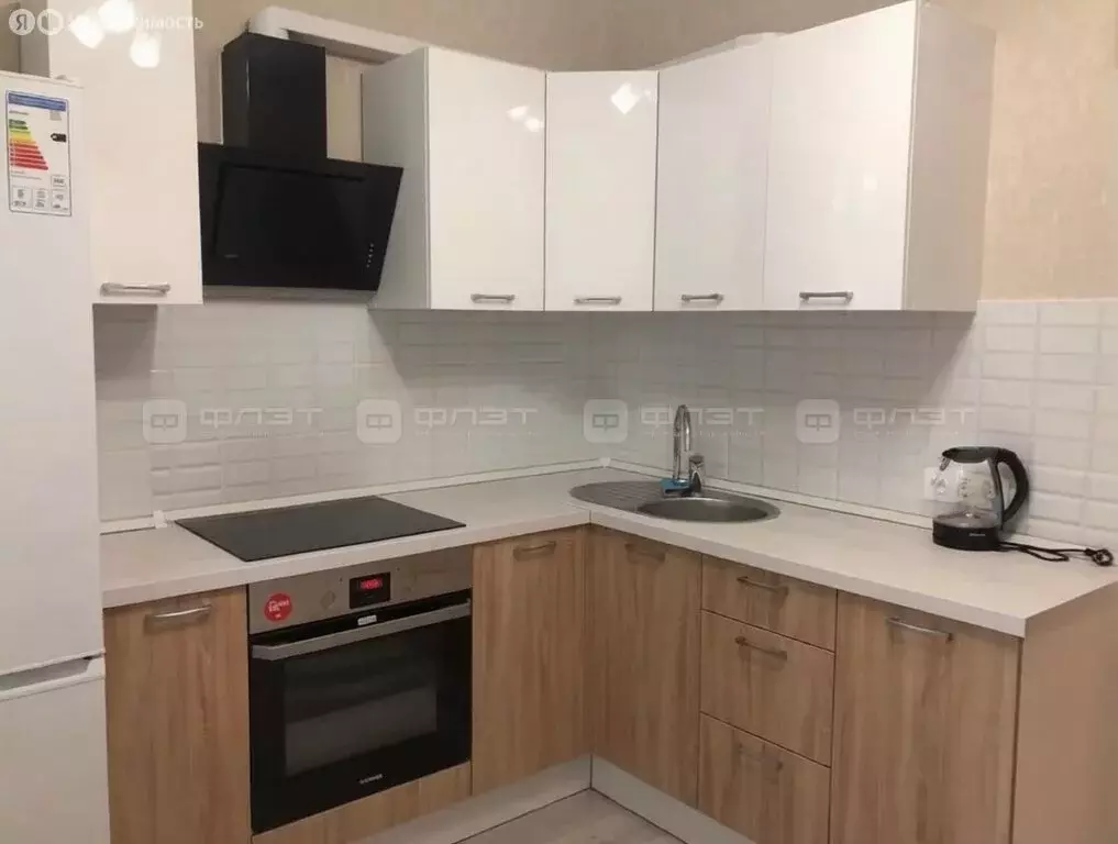 1-комнатная квартира: Казань, проспект Победы, 139к3 (38 м) - Фото 2